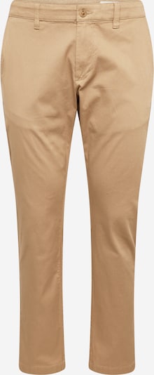 s.Oliver Pantalon chino en noisette, Vue avec produit