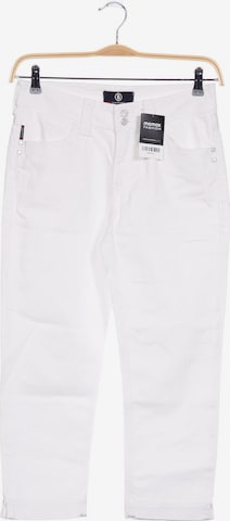 BOGNER Jeans in 30 in White: front