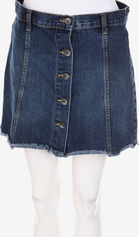 Forever 21 Skirt in S in Blue: front