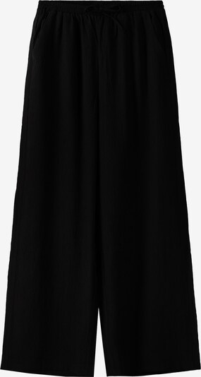 Bershka Spodnie w kolorze czarnym, Podgląd produktu