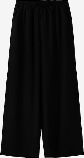 Bershka Hose in schwarz, Produktansicht