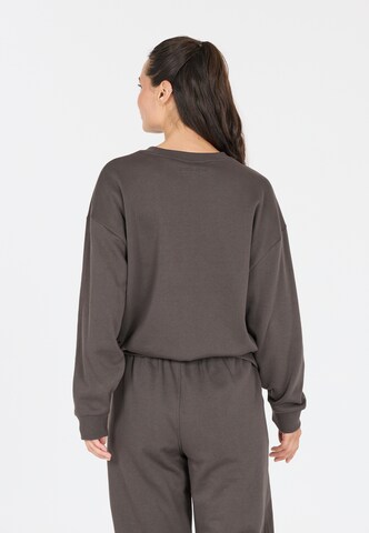 Athlecia Sportief sweatshirt 'Giannis' in Grijs
