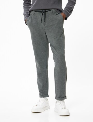 Koton Trousers in Grey: front