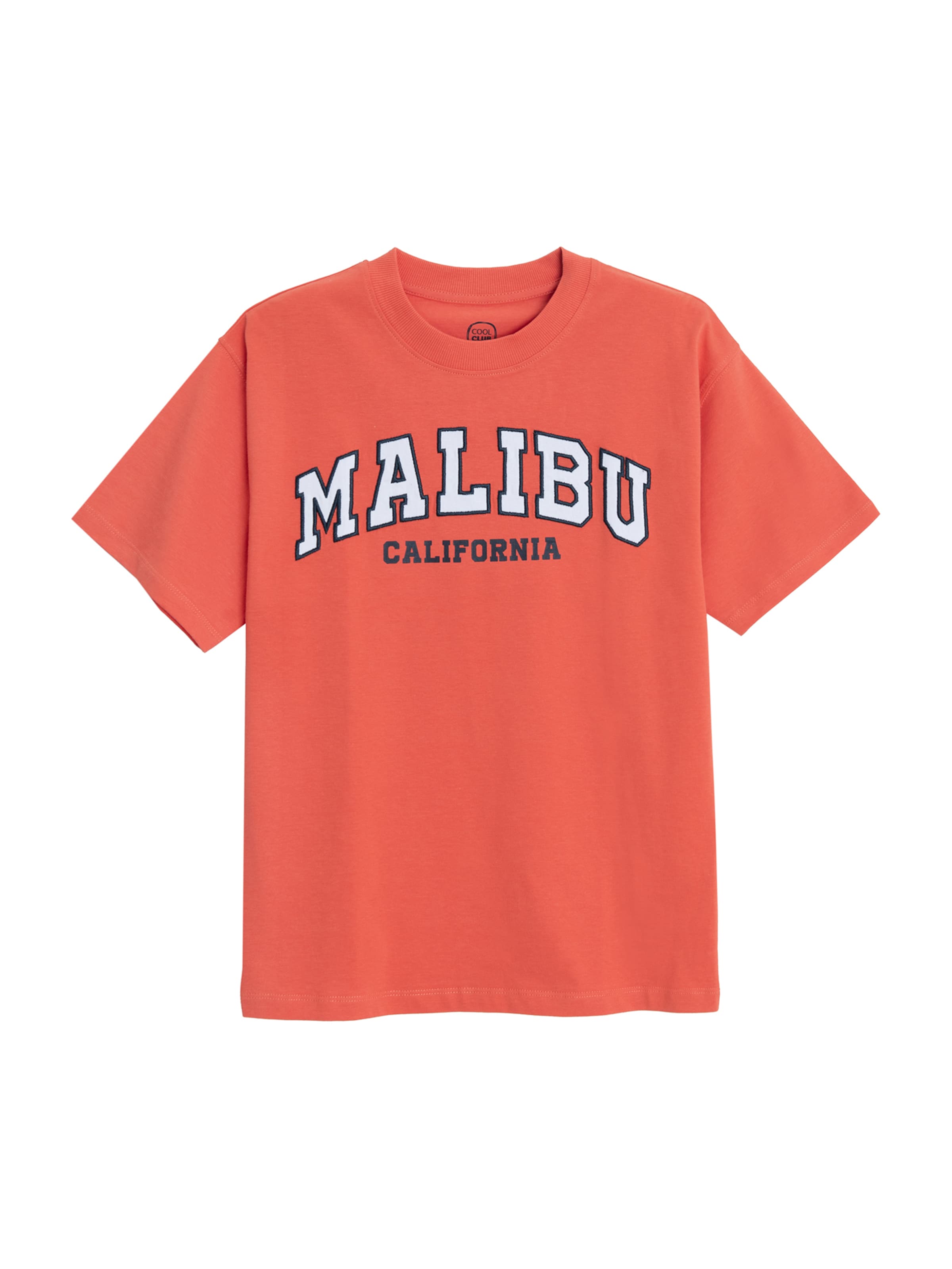 Cool Club Футболка в Красный: спереди