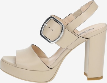 Nero Giardini Sandals in Beige