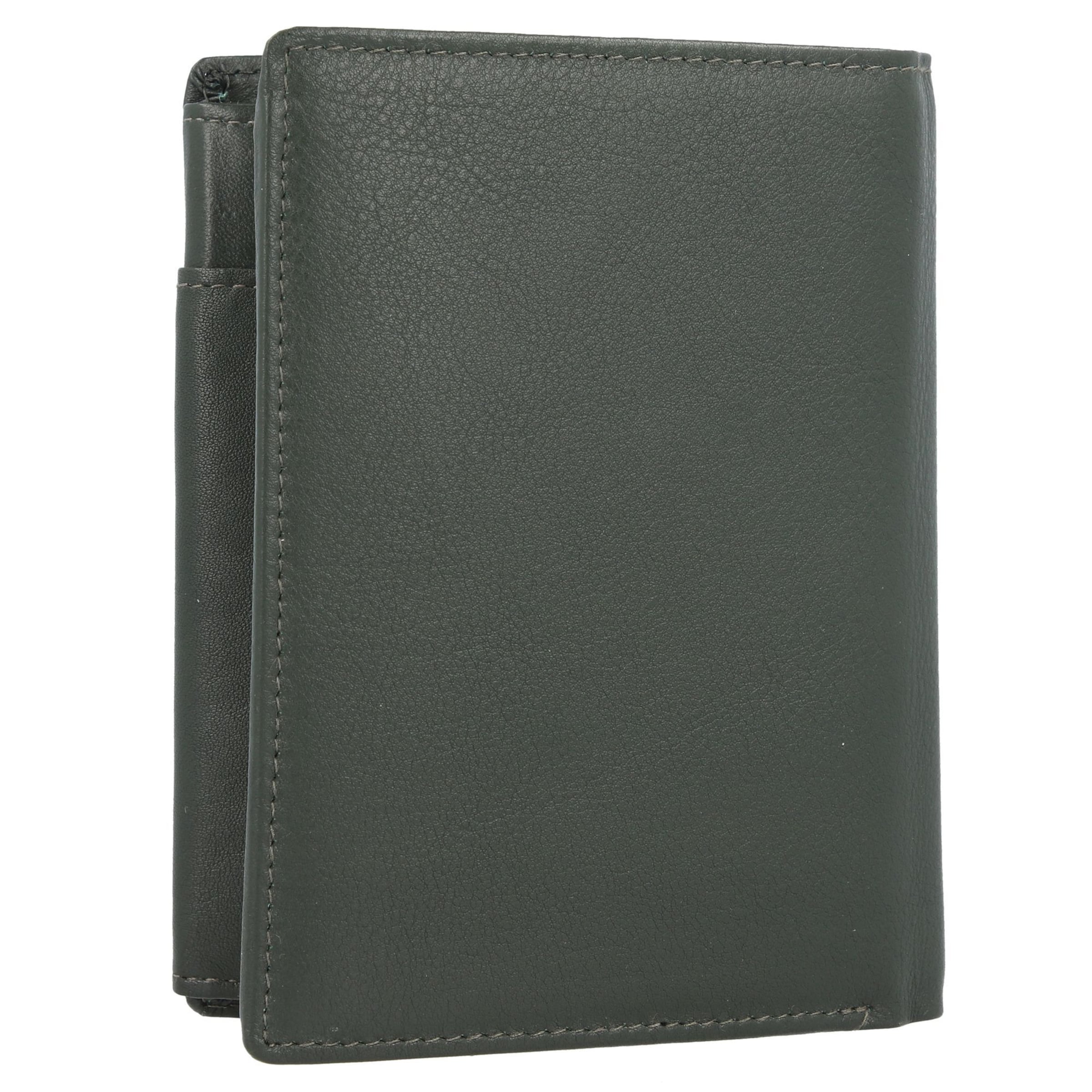 Portamonete 'Viktoria' di Esquire in nero