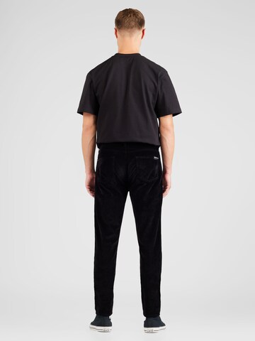 7 for all mankind Regular Trousers in Black