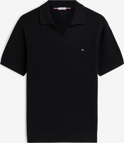 TOMMY HILFIGER Neulepaita 'JONNY' koossa XS värissä musta, Tuotenäkymä