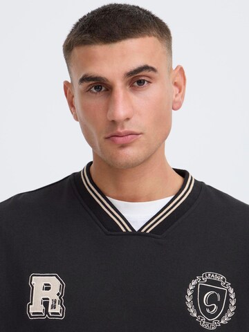 !Solid - Jersey ' SDSTRATTON ' en negro