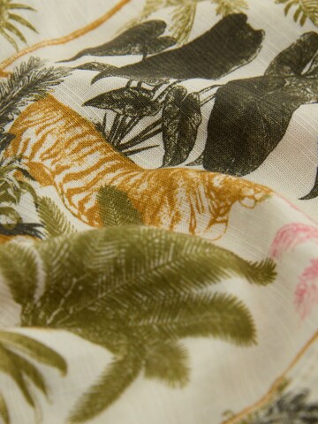 Next Bluse i blandingsfarvet