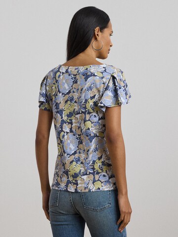 Lauren Ralph Lauren Shirt in Blue