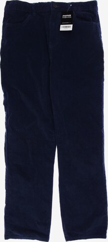ETAM Pants in L in Blue: front