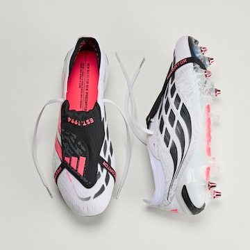 Scarpa da calcio 'Predator Elite SG' di ADIDAS PERFORMANCE in bianco