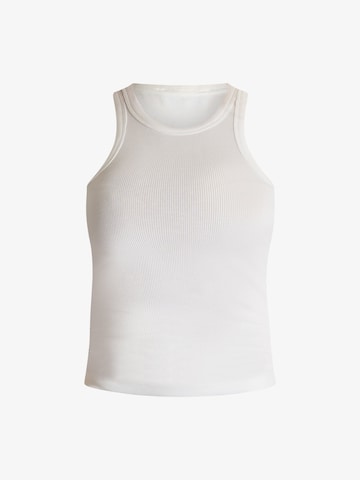 Ottod’Ame Top in Wit: voorkant