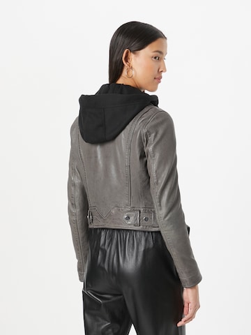 Gipsy Between-Season Jacket 'Belfa' in Grey