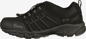 Kastinger Athletic Lace-Up Shoes in Black