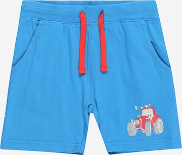 BLUE SEVEN Regular Shorts in Blau: predná strana