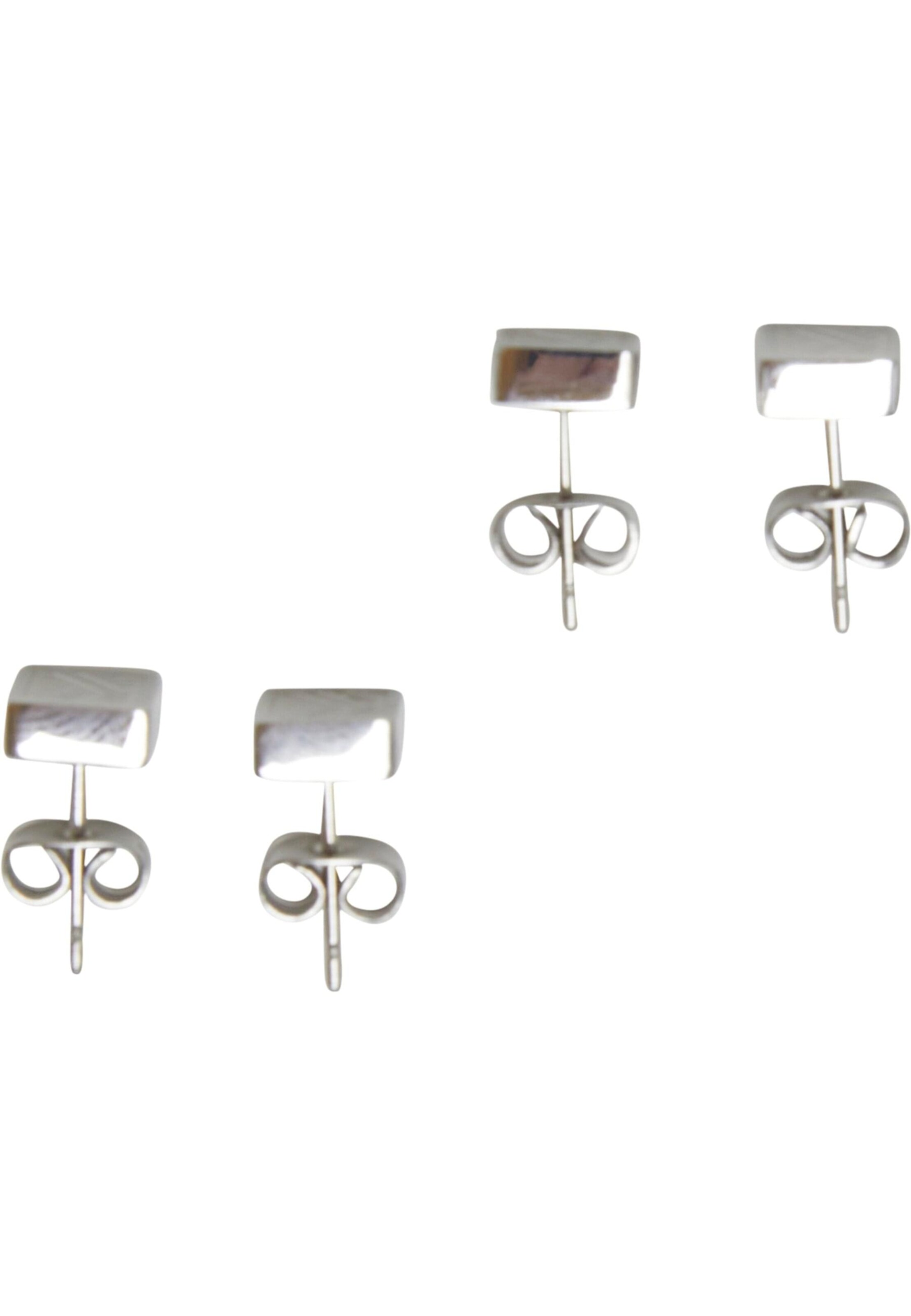 Karl Kani Oorbellen in Zilver