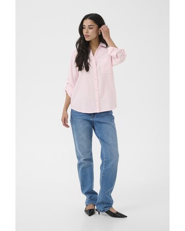 Kaffe Bluse 'Viola' in Pink