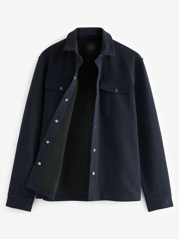 Next Regular fit Between-Season Jacket in Blue
