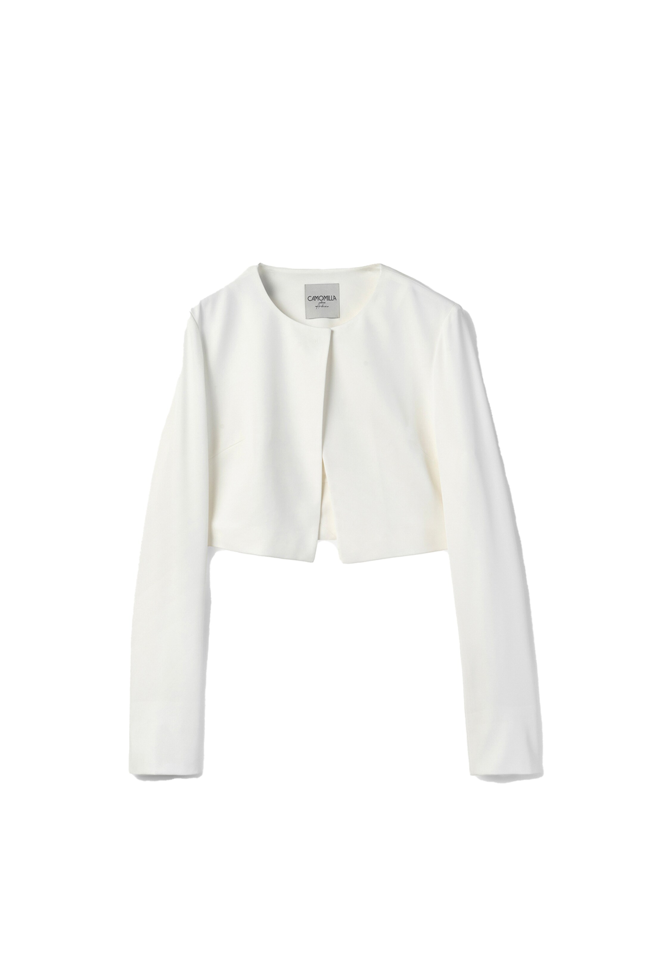Camomilla Italia Blazer 'Camille' in White