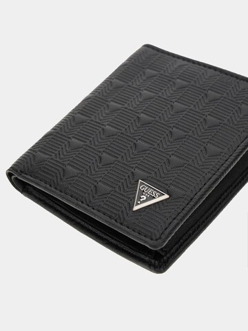 GUESS Wallet in Black