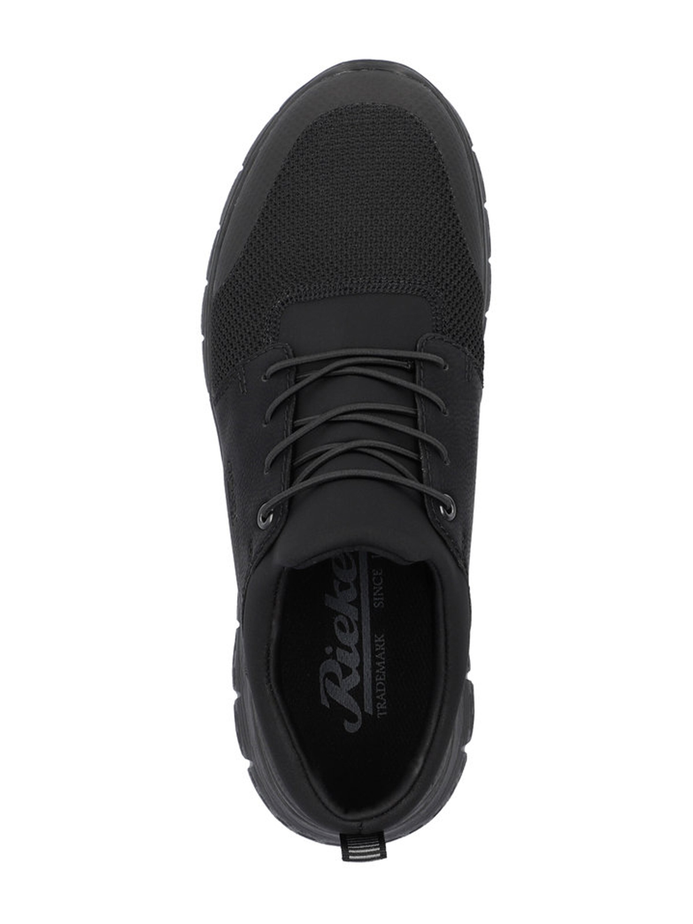 Slip on Rieker en noir