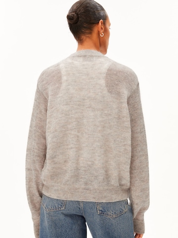 ARMEDANGELS Pullover in Beige