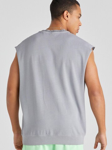 Rockupy Shirt 'Maik' in Grey