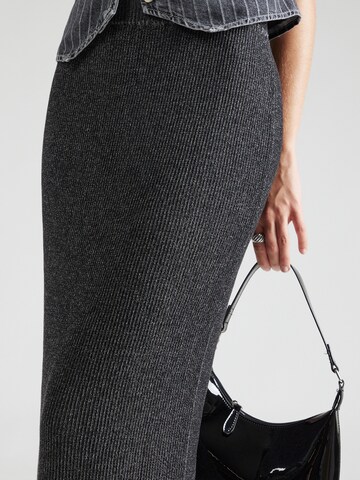 Monki Skirt in Black