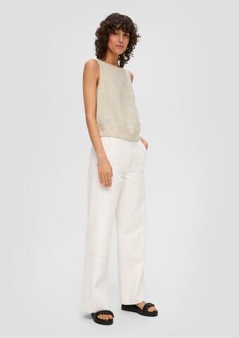 s.Oliver - Blusa en beige