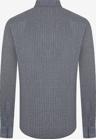 DENIM CULTURE - Ajuste regular Camisa 'Sezar' en gris