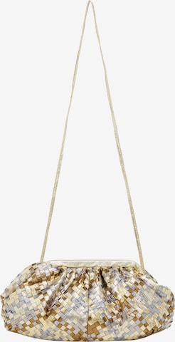 fainaPismo torbica - zlatna boja: prednji dio