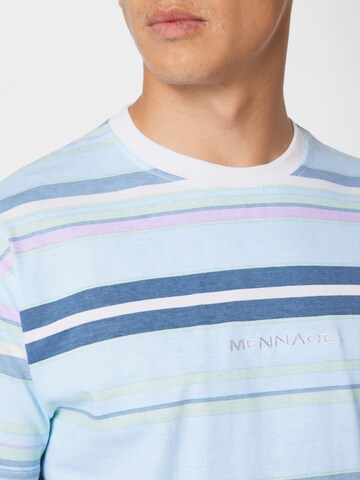 Mennace Shirt in Blue