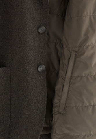Boggi Milano Regular fit Suit Jacket in Brown