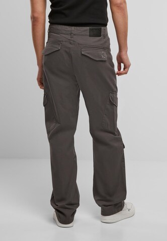 Regular Pantalon cargo 'Og' Karl Kani en marron
