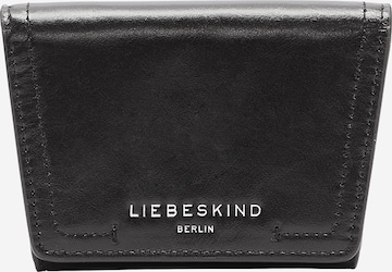 Liebeskind Berlin Wallet in Black: front