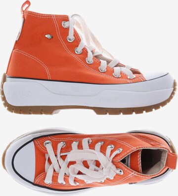 BRITISH KNIGHTS Sneakers & Trainers in 36 in Orange: front