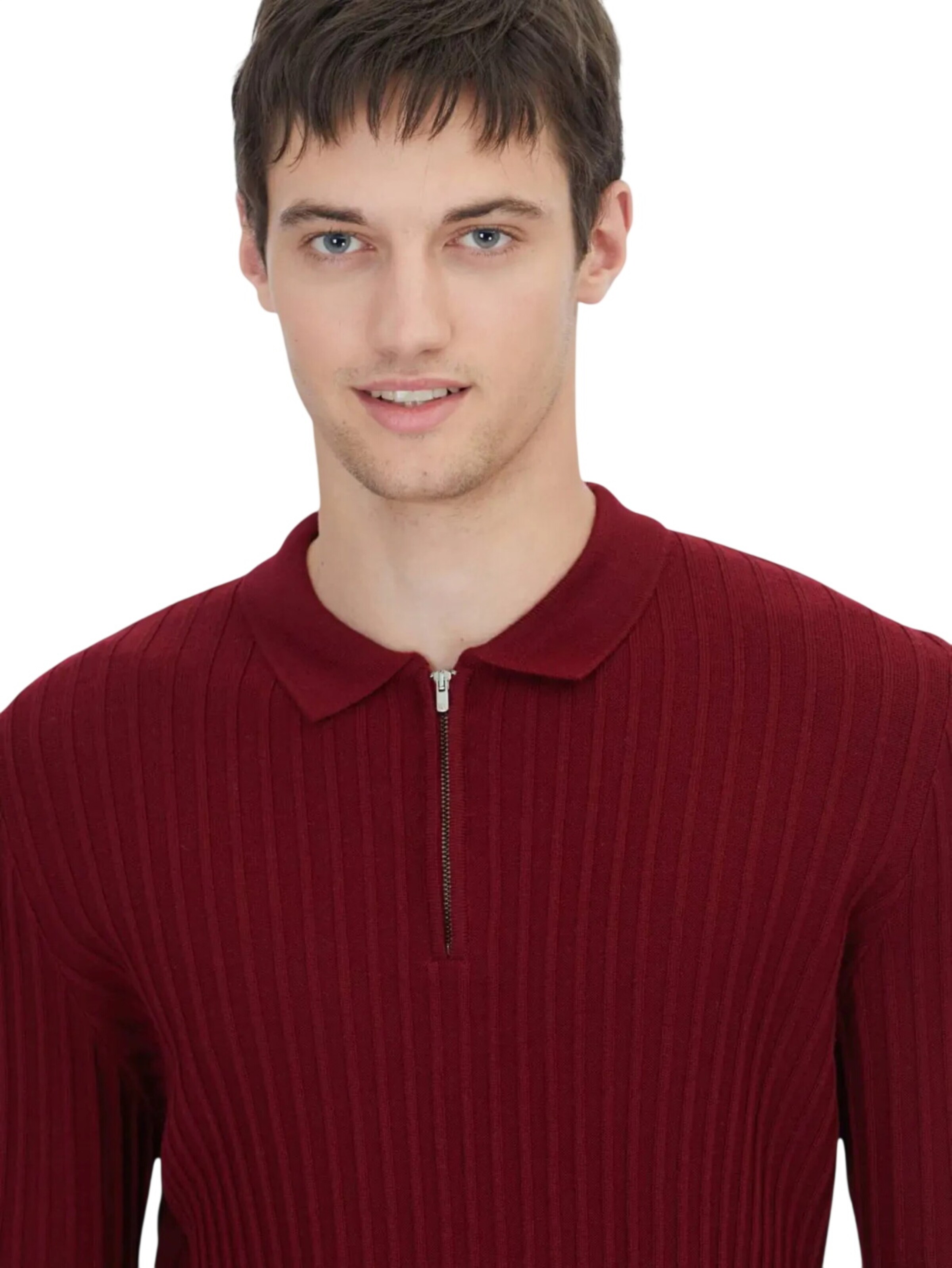 Pull-over KİP en rouge