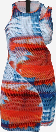 Calvin Klein Jeans Kleid in blau / orange / schwarz / weiß, Produktansicht