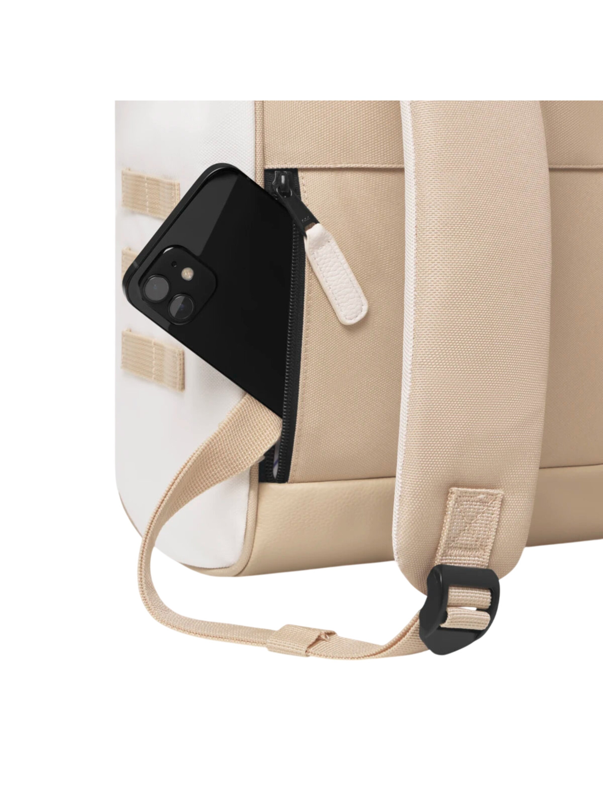 Cabaia Backpack 'Arcachon' in Beige