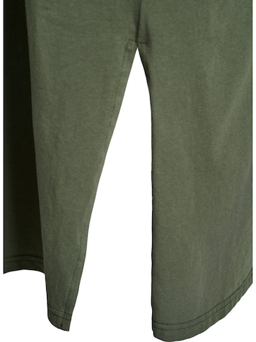 Zizzi Kleid 'VDorit' in Grün