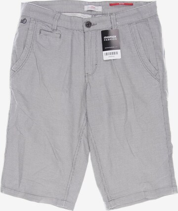 s.Oliver Shorts 29 in Grau: predná strana