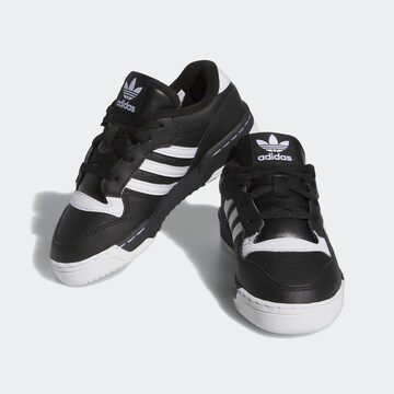 Sneaker 'Rivalry Low' de la ADIDAS ORIGINALS pe negru
