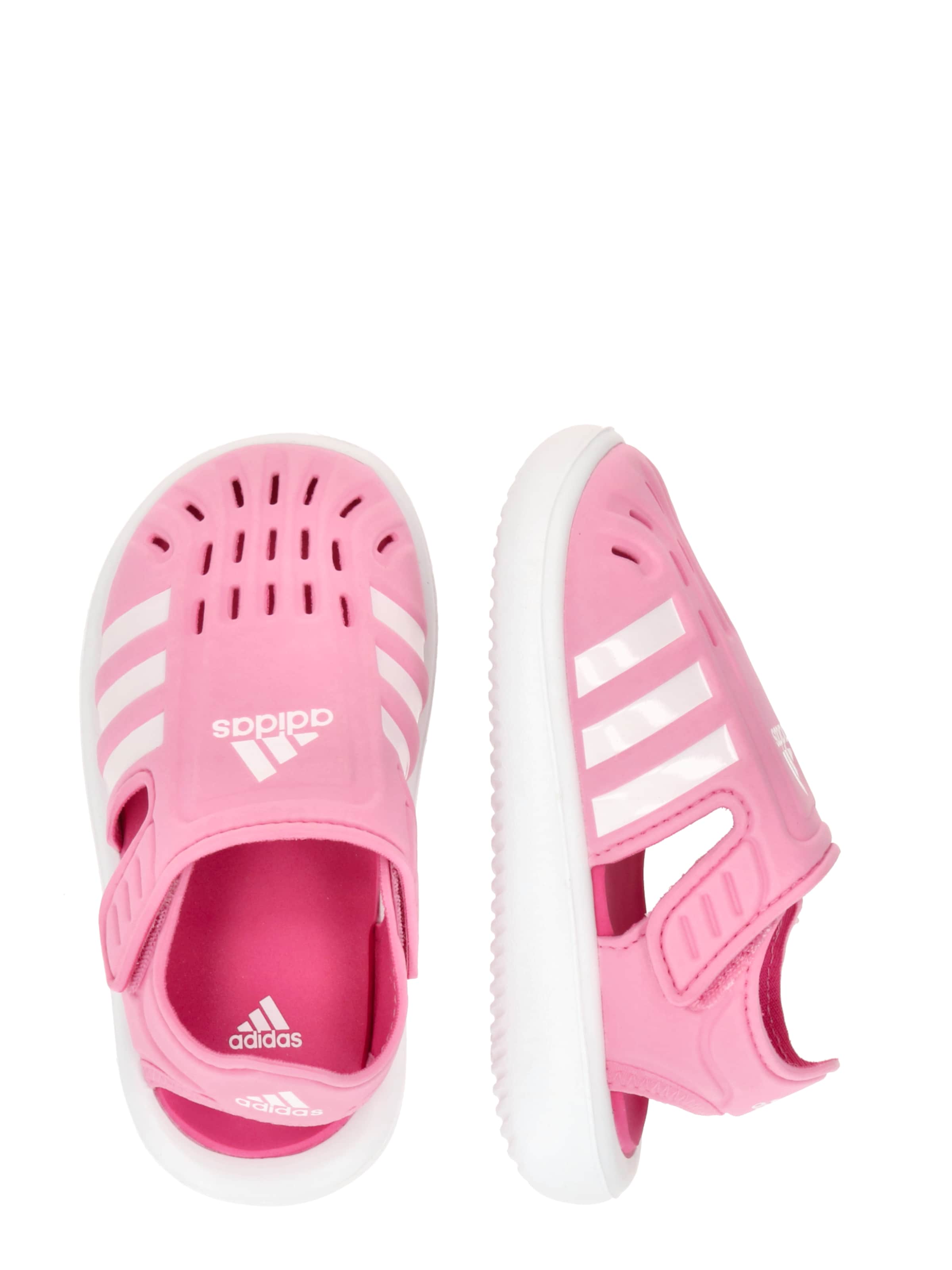 ADIDAS SPORTSWEAR Strand-/badesko 'Closed-Toe Summer Water' i pink