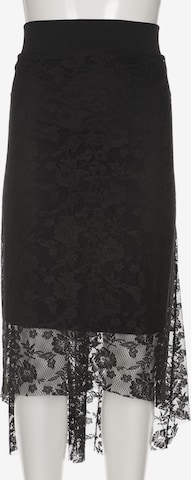 Angel of Style Skirt in 8XL in Black: front
