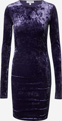 EDITED Dress 'Pauline' in Purple: front