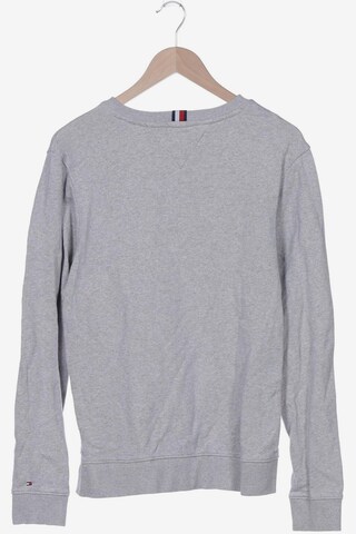 TOMMY HILFIGER Sweater L in Grau