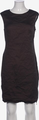 sarah pacini Dress in L in Brown: front