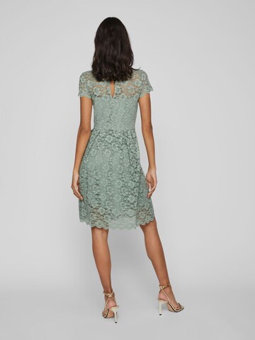 Robe de cocktail 'Kalila' VILA en vert